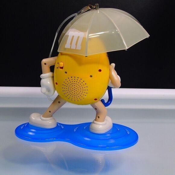 M & M Umbrella Shower Bath AM FM Radio - Picture 4 of 8